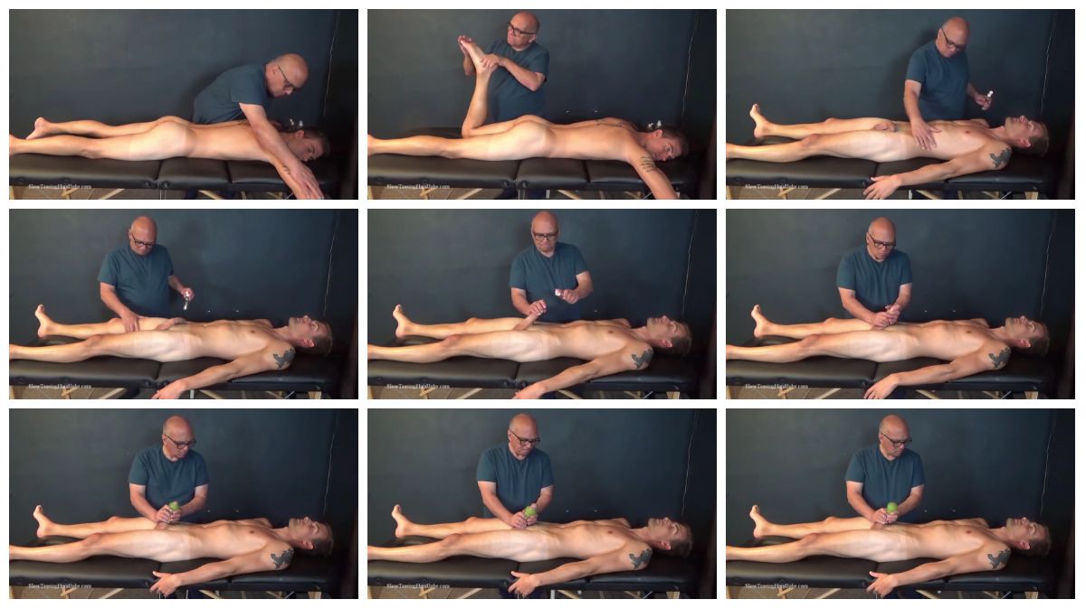 图片[1]-[STHJ] 国外十五年经验老农 榨取青壮年鸡巴精液 慢磨龟头责榨精系列 22年后新片合集 130 [15:01] (1080P)-Share1069 精品资源分享站