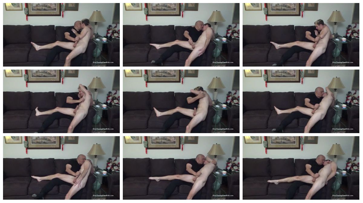 图片[1]-[STHJ] 国外十五年经验老农 榨取青壮年鸡巴精液 慢磨龟头责榨精系列 22年后新片合集 2 [24:30] (1080P)-Share1069 精品资源分享站