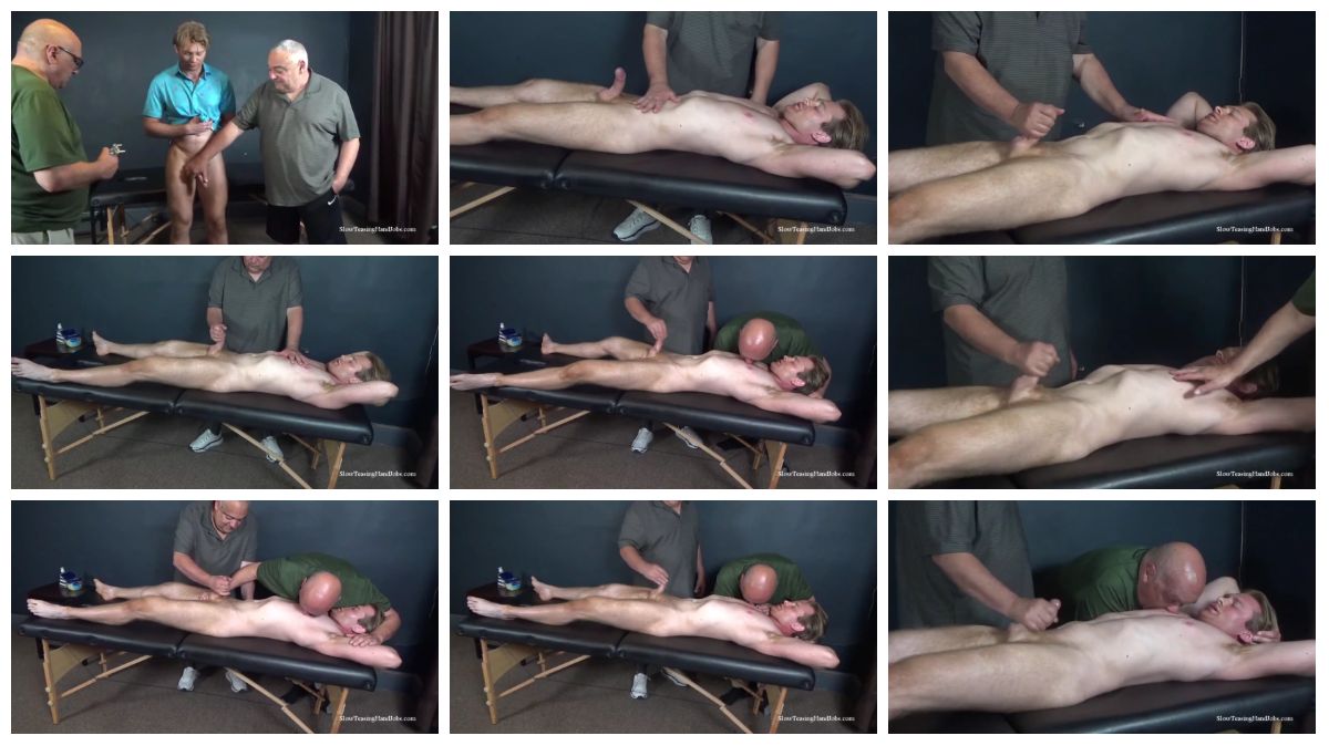 图片[1]-[STHJ] 国外十五年经验老农 榨取青壮年鸡巴精液 慢磨龟头责榨精系列 22年后新片合集 5 [18:40] (1080P)-Share1069 精品资源分享站