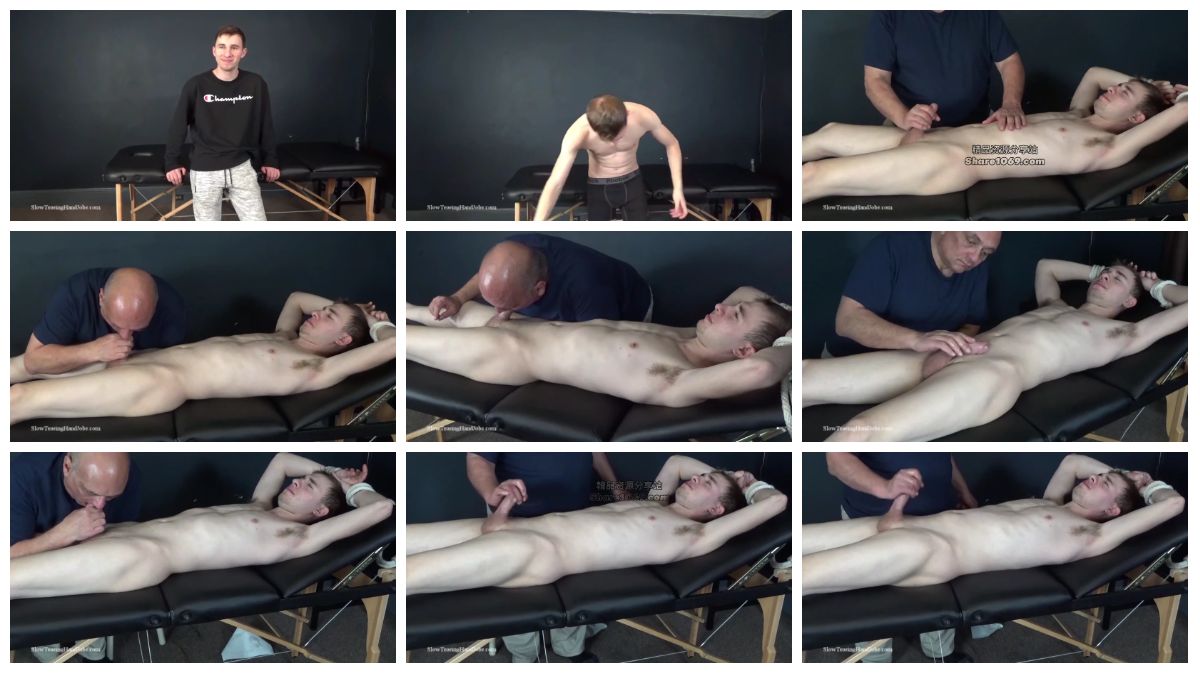 图片[1]-[STHJ] 国外十五年经验老农 榨取青壮年鸡巴精液 慢磨龟头责榨精系列 22年后新片合集 93 [18:39] (1080P)-Share1069 精品资源分享站