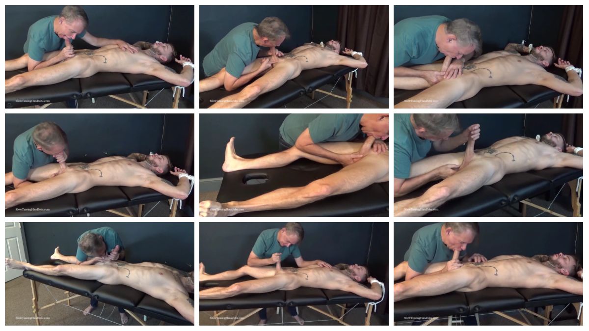 图片[1]-[STHJ] 国外十五年经验老农 榨取青壮年鸡巴精液 慢磨龟头责榨精系列 22年后新片合集 126 [11:58] (1080P)-Share1069 精品资源分享站