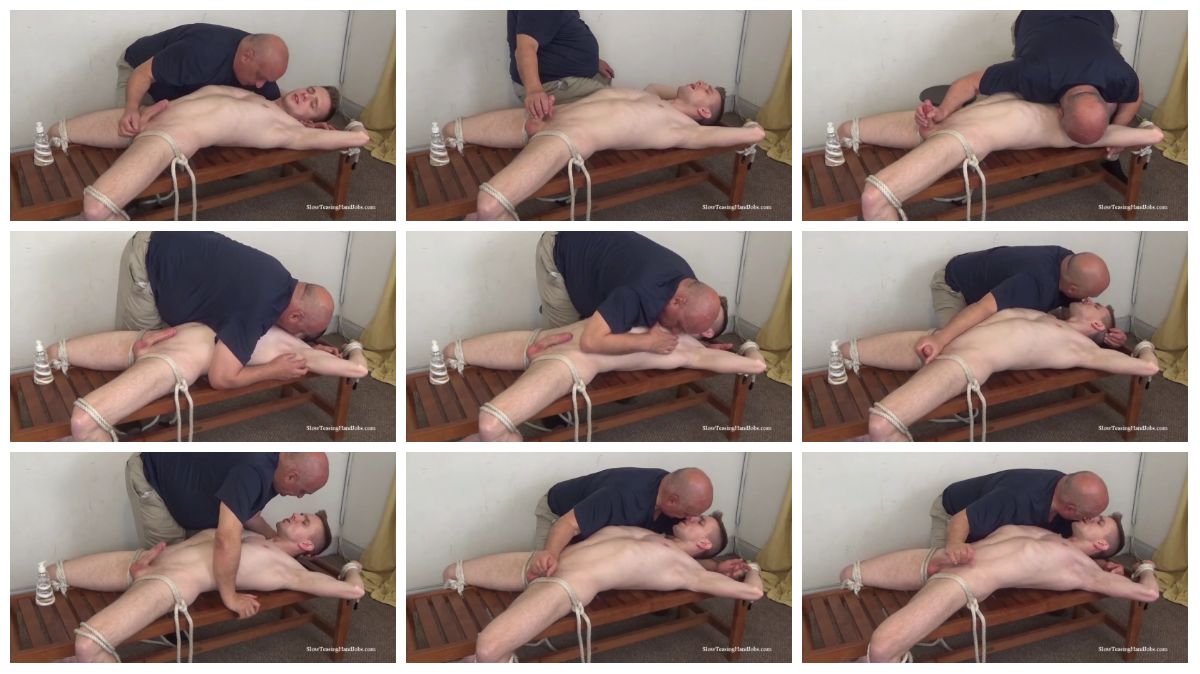 图片[1]-[STHJ] 国外十五年经验老农 榨取青壮年鸡巴精液 慢磨龟头责榨精系列 22年后新片合集 66 [23:10] (1080P)-Share1069 精品资源分享站