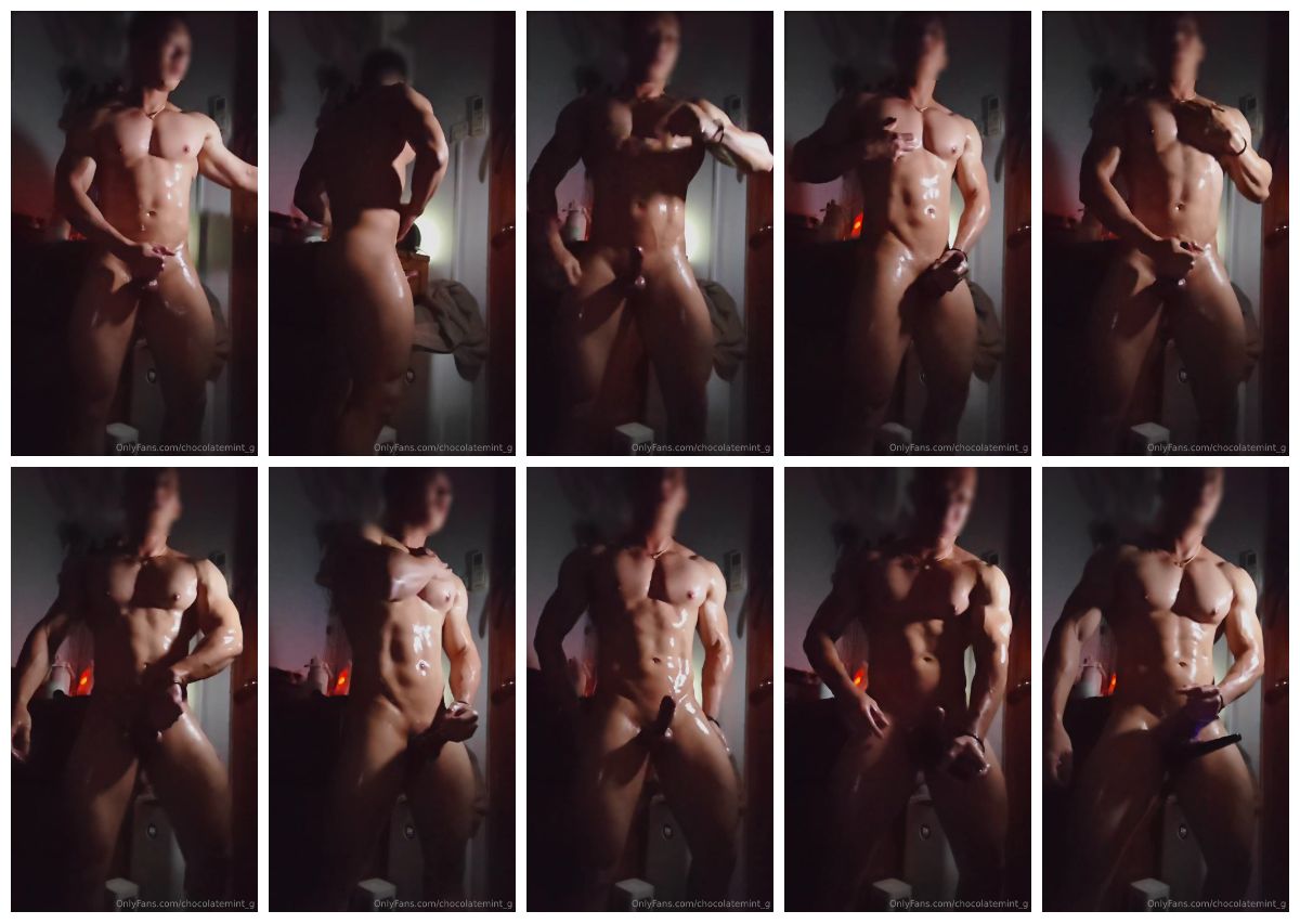 图片[1]-[Chocolatemint_g] 润滑液之夜 自我榨精 [7:41] (2k)-Share1069 精品资源分享站