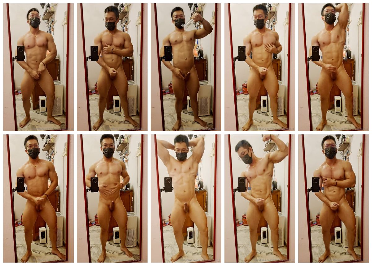 图片[1]-[Chocolatemint_g]手痒的我又在自恋对着镜子射精了满身  灯光反射着我的肌肉 多么性感 还有该死的表情 [6:53] (2k)-Share1069 精品资源分享站