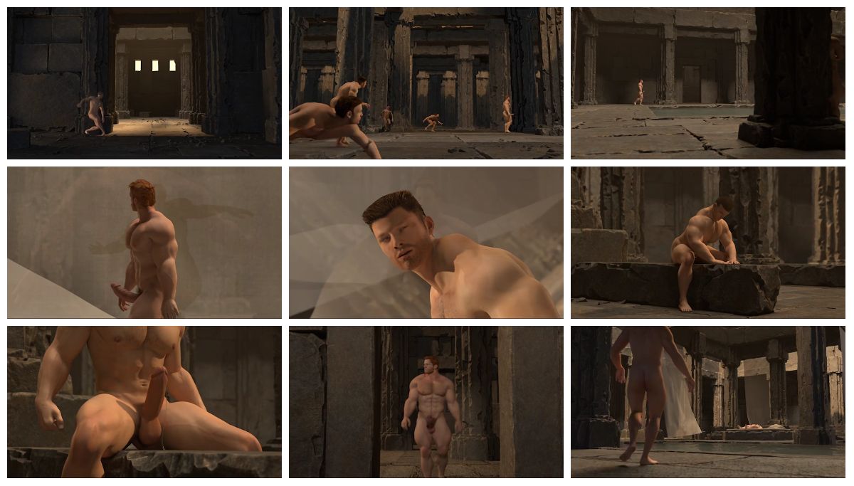 图片[1]-[Priapus] 3D动漫 筋肉男 ep.03 粗屌诱惑 [11:06] (720P)-Share1069 精品资源分享站