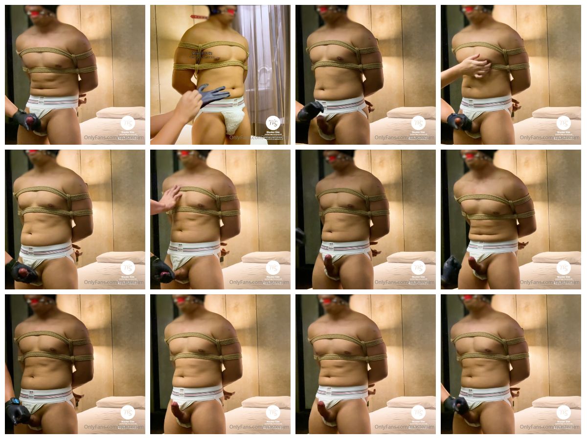 图片[1]-[mastersim] 上翘鸡巴精牛被榨精捆绑 [11:19] (1080P)-Share1069 精品资源分享站