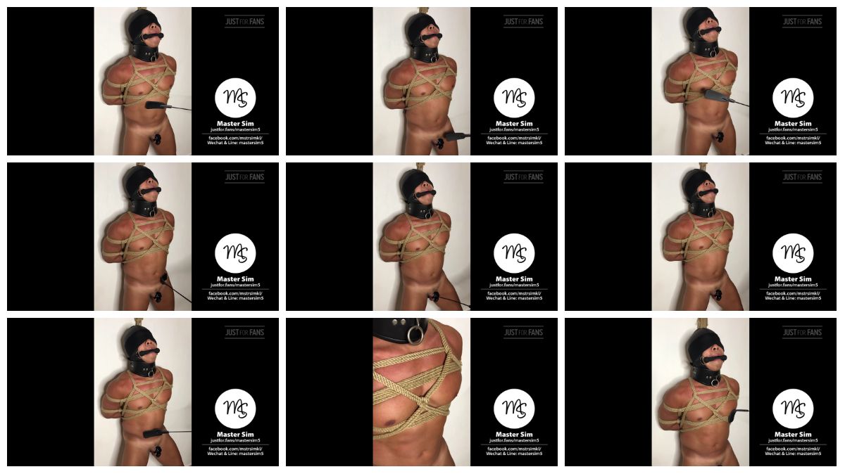 图片[1]-[mastersim] 黑皮精牛带锁 [5:03] (1080P)-Share1069 精品资源分享站