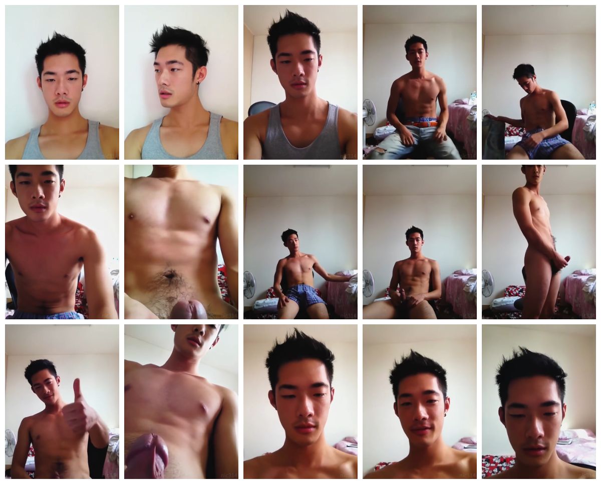 图片[1]-[直男] 帅气薄肌小哥视频露脸打飞机喷射浓精 [33:26] (720P)-Share1069 精品资源分享站