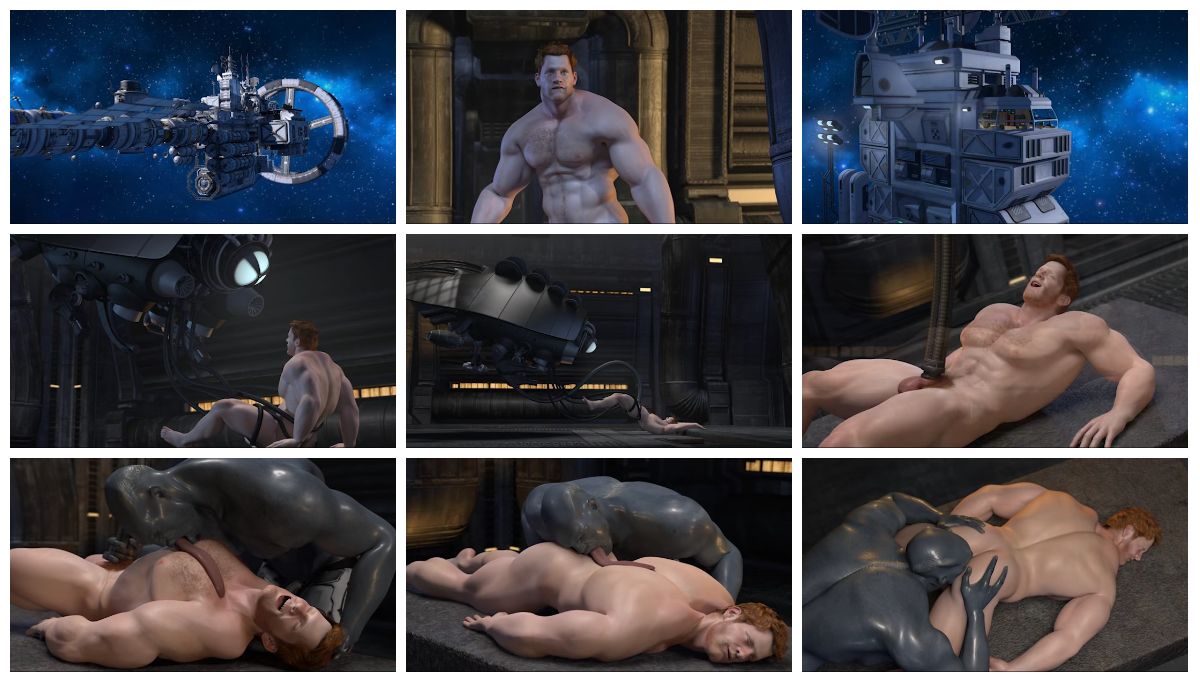 图片[1]-[Priapus] 3D动漫 筋肉男 ep.11 机械触手榨精吸精 [12:00] (720P)-Share1069 精品资源分享站