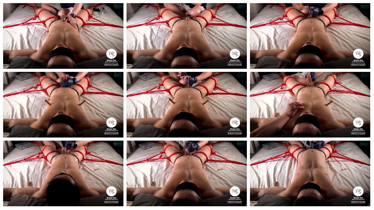 图片[1]-[mastersim] 薄肌体育生精牛被疯狂榨精龟头责喷射 [31:34] (2k)-Share1069 精品资源分享站