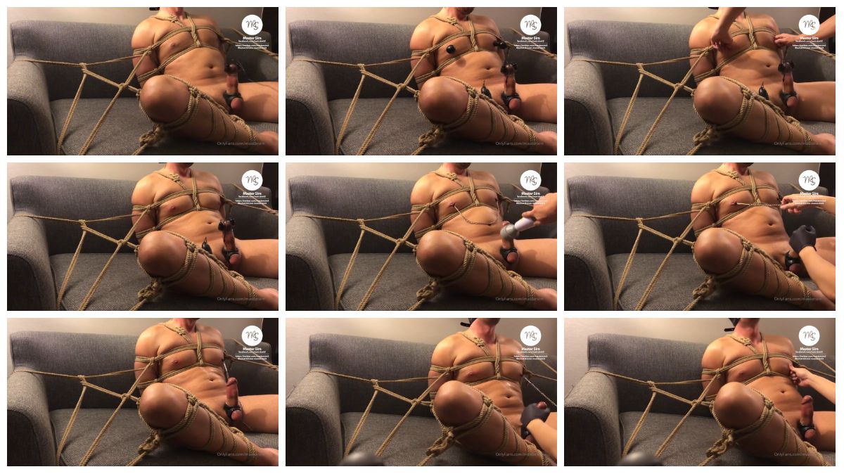 图片[1]-[mastersim] 黑皮壮牛龟头震动撸屌 [19:17] (1080P)-Share1069 精品资源分享站