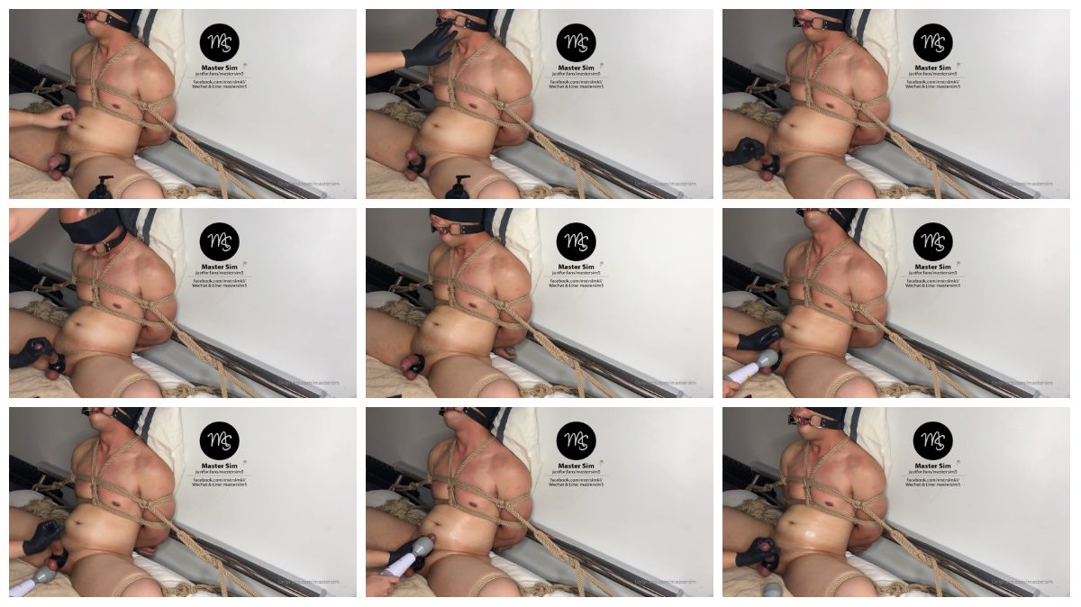 图片[1]-[mastersim] 壮牛榨精喷射 [20:03] (1080P)-Share1069 精品资源分享站