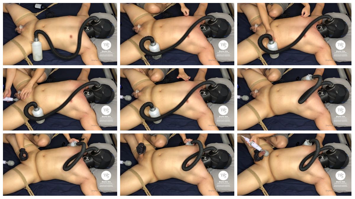 图片[1]-[mastersim] 废屌狗鸡巴呼吸空着喷射浓精 [15:48] (1080P)-Share1069 精品资源分享站