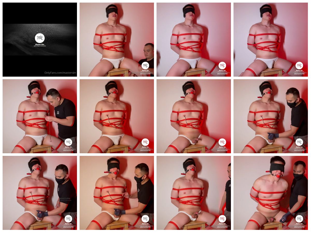 图片[1]-[mastersim] 废屌精牛龟头责 [8:12] (1080P)-Share1069 精品资源分享站