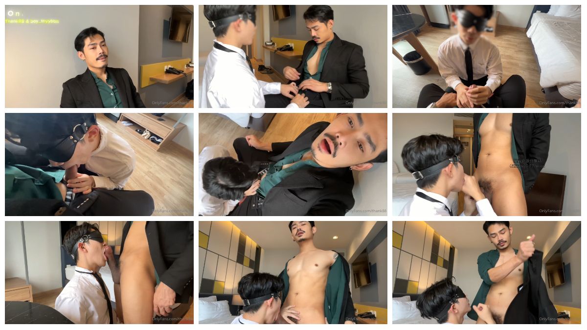 图片[1]-[Thank88] 泰国肌肉情侣 刺激性爱27 [7:14] (2k)-Share1069 精品资源分享站