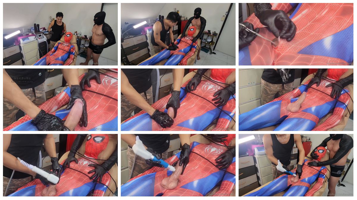 图片[1]-[hairjack] 泰国吸屌老0尝百屌系列 黑皮 肌肉 粗屌 长屌 体育生 被吸精坐奸 122 [5:01] (2k)-Share1069 精品资源分享站