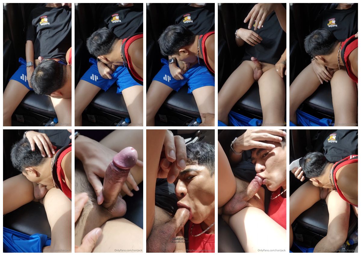 图片[1]-[hairjack] 泰国吸屌老0尝百屌系列 黑皮 肌肉 粗屌 长屌 体育生 被吸精坐奸 192 [4:19] (2k)-Share1069 精品资源分享站