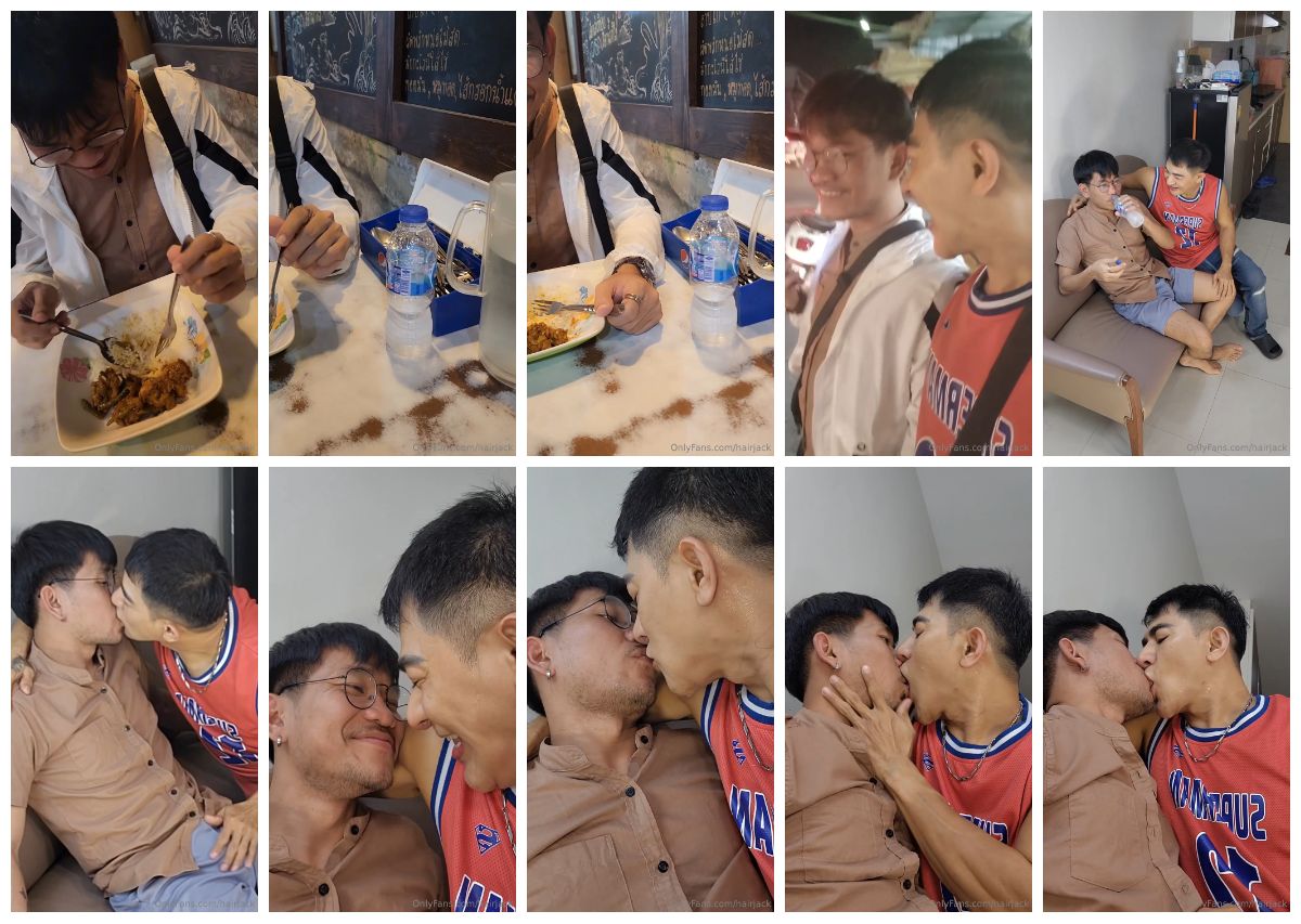 图片[1]-[hairjack] 泰国吸屌老0尝百屌系列 黑皮 肌肉 粗屌 长屌 体育生 被吸精坐奸 300 [5:02] (2k)-Share1069 精品资源分享站