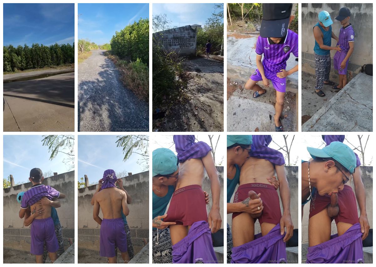 图片[1]-[hairjack] 泰国吸屌老0尝百屌系列 黑皮 肌肉 粗屌 长屌 体育生 被吸精坐奸 367 [4:32] (2k)-Share1069 精品资源分享站