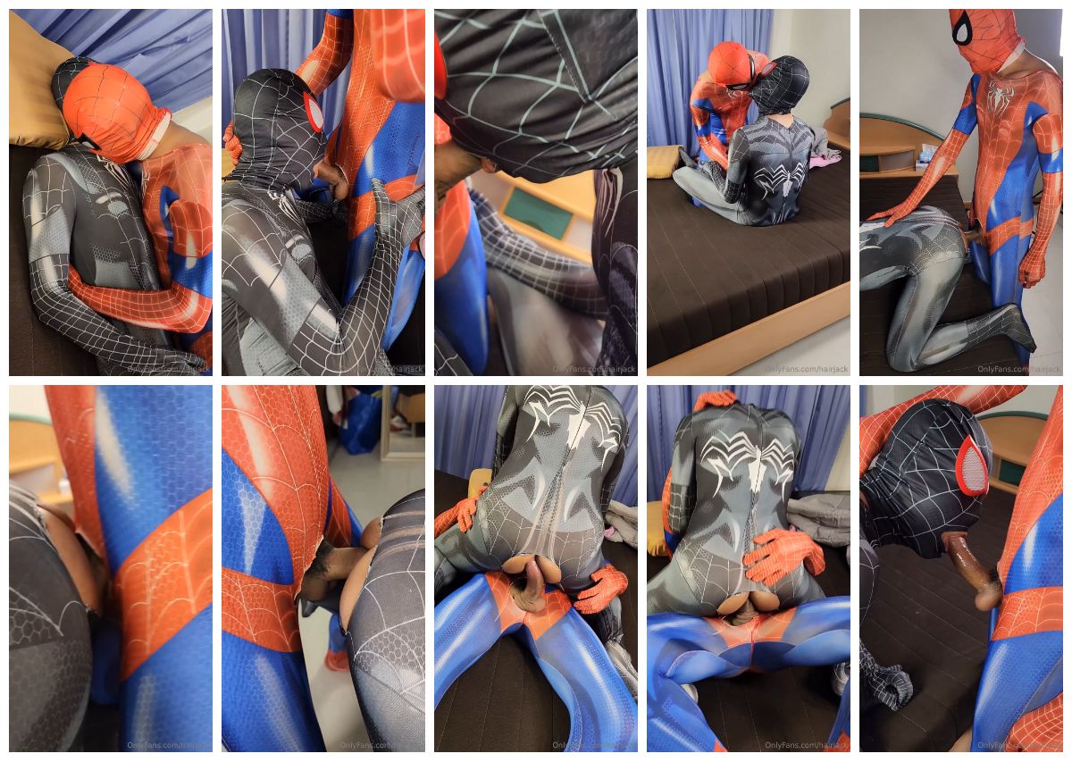 图片[1]-[hairjack] 泰国吸屌老0尝百屌系列 黑皮 肌肉 粗屌 长屌 体育生 被吸精坐奸 115 [10:09] (2k)-Share1069 精品资源分享站