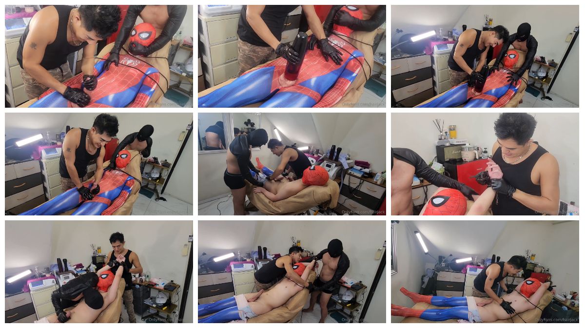 图片[1]-[hairjack] 泰国吸屌老0尝百屌系列 黑皮 肌肉 粗屌 长屌 体育生 被吸精坐奸 123 [5:02] (2k)-Share1069 精品资源分享站