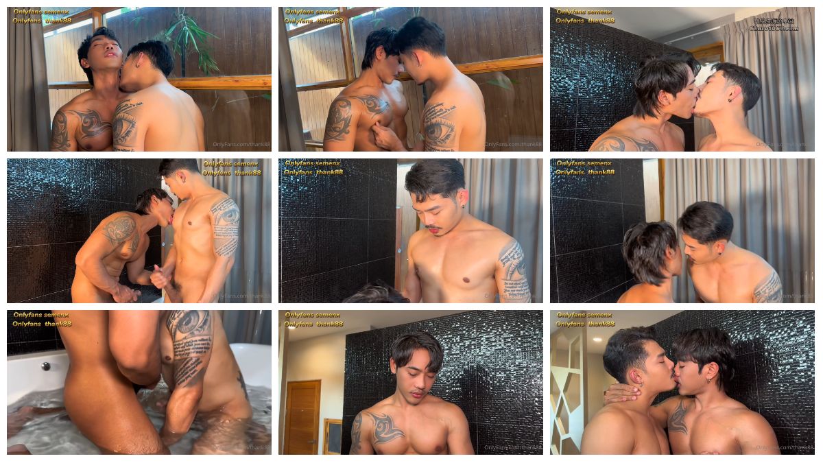 图片[1]-[Thank88] 泰国肌肉情侣 刺激性爱43 [11:12] (2k)-Share1069 精品资源分享站