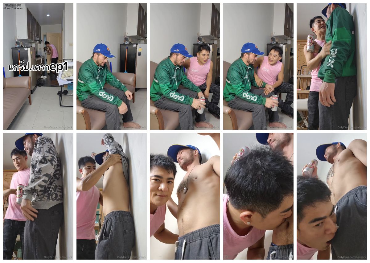 图片[1]-[hairjack] 泰国吸屌老0尝百屌系列 黑皮 肌肉 粗屌 长屌 体育生 被吸精坐奸 156 [5:02] (2k)-Share1069 精品资源分享站