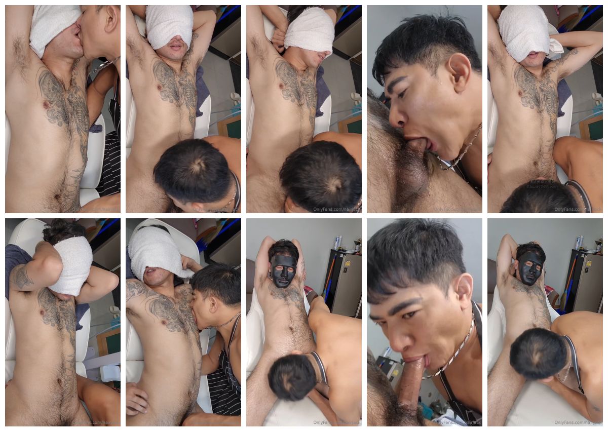 图片[1]-[hairjack] 泰国吸屌老0尝百屌系列 黑皮 肌肉 粗屌 长屌 体育生 被吸精坐奸 190 [4:15] (2k)-Share1069 精品资源分享站