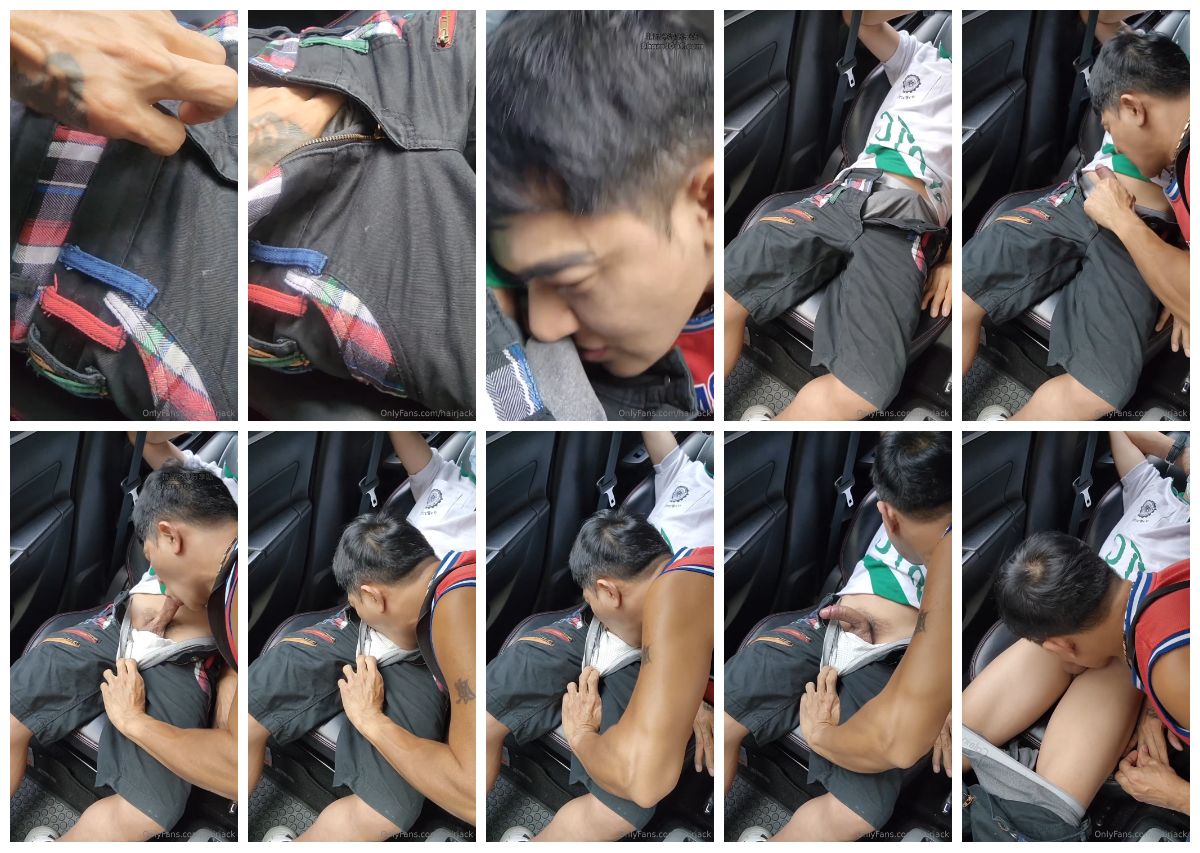 图片[1]-[hairjack] 泰国吸屌老0尝百屌系列 黑皮 肌肉 粗屌 长屌 体育生 被吸精坐奸 266 [3:00] (2k)-Share1069 精品资源分享站