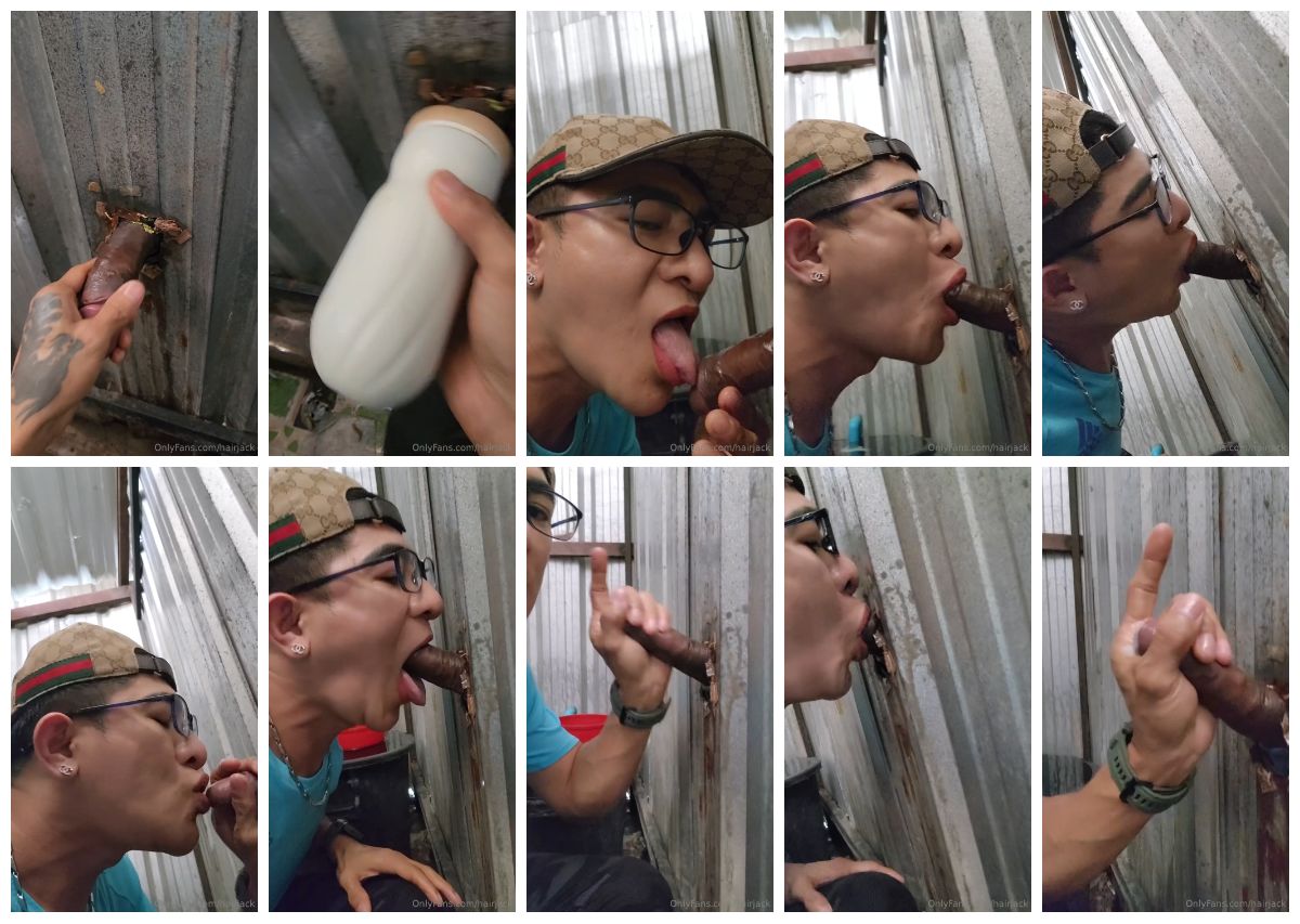 图片[1]-[hairjack] 泰国吸屌老0尝百屌系列 黑皮 肌肉 粗屌 长屌 体育生 被吸精坐奸 280 [3:15] (2k)-Share1069 精品资源分享站