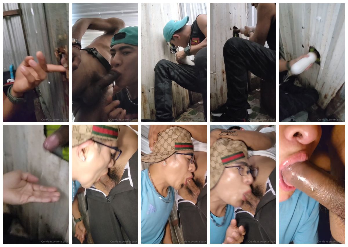 图片[1]-[hairjack] 泰国吸屌老0尝百屌系列 黑皮 肌肉 粗屌 长屌 体育生 被吸精坐奸 282 [6:20] (2k)-Share1069 精品资源分享站