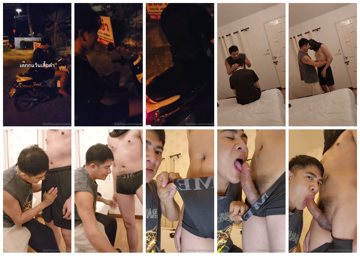 图片[1]-[hairjack] 泰国吸屌老0尝百屌系列 黑皮 肌肉 粗屌 长屌 体育生 被吸精坐奸 306 [5:00] (2k)-Share1069 精品资源分享站
