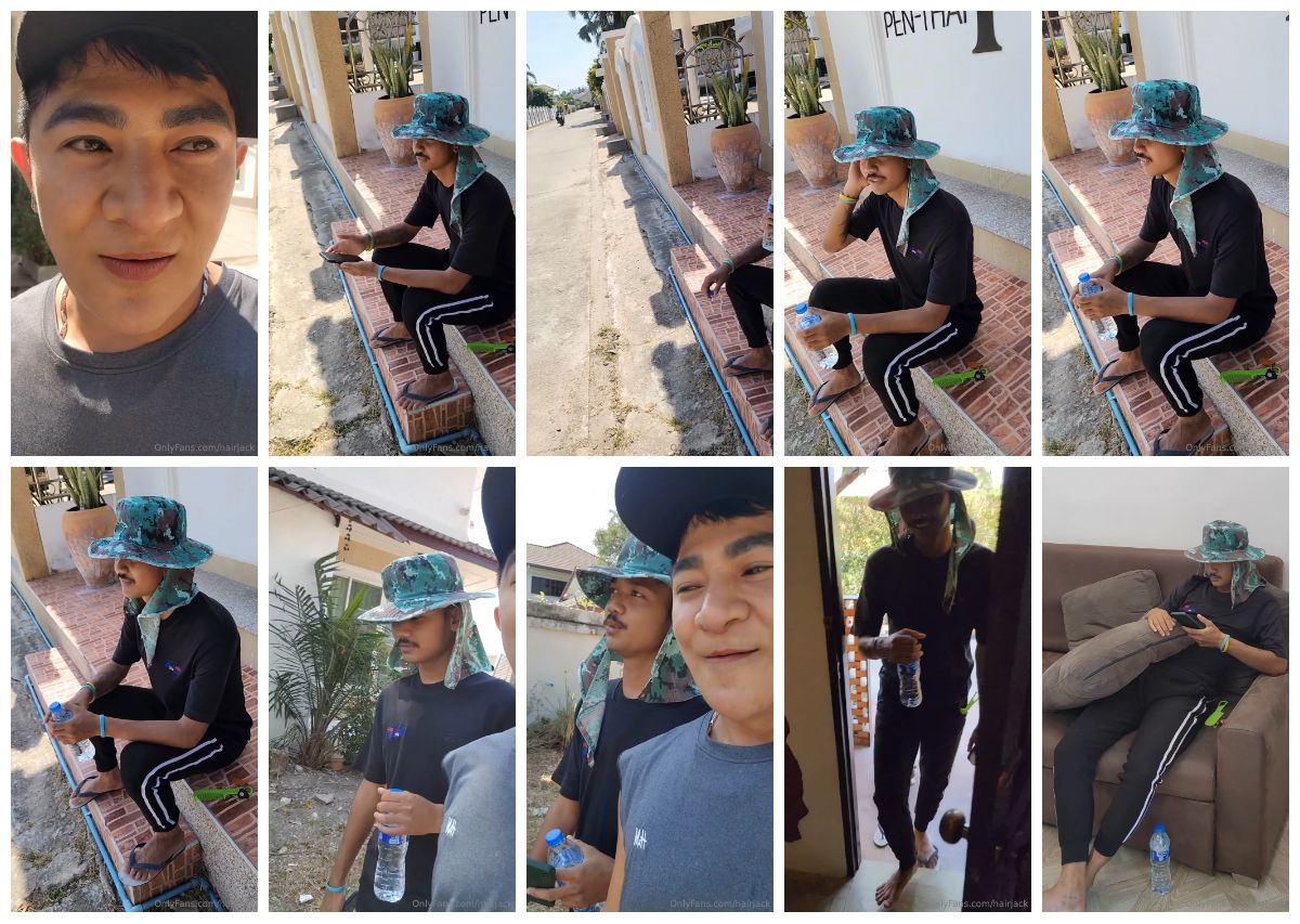 图片[1]-[hairjack] 泰国吸屌老0尝百屌系列 黑皮 肌肉 粗屌 长屌 体育生 被吸精坐奸 361 [5:02] (2k)-Share1069 精品资源分享站