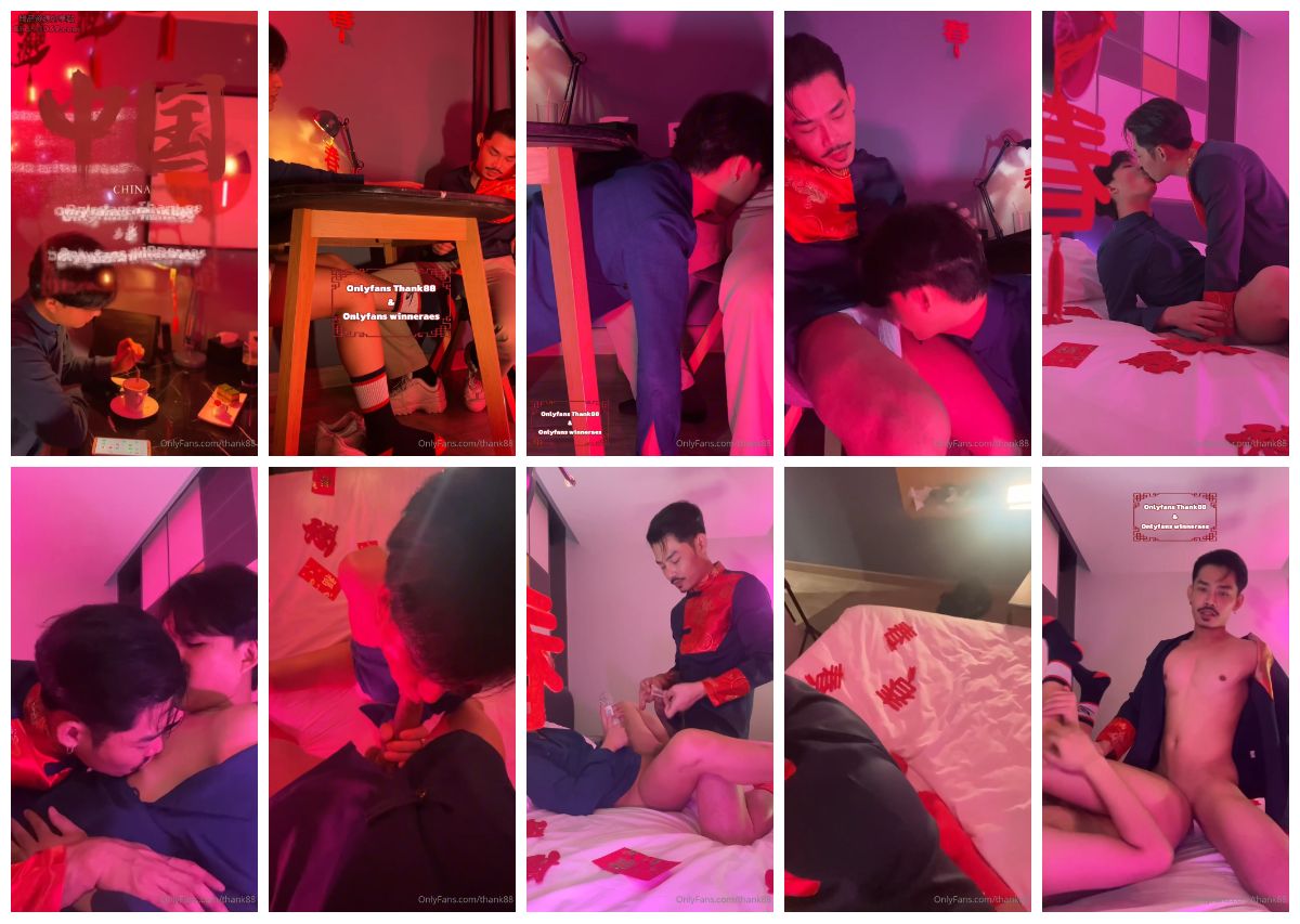 图片[1]-[Thank88] 泰国肌肉情侣 刺激性爱9 [19:00] (2k)-Share1069 精品资源分享站