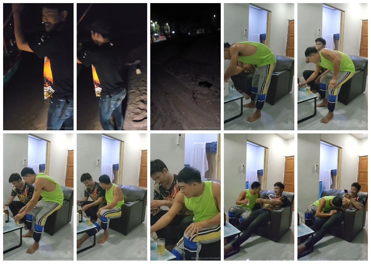 图片[1]-[hairjack] 泰国吸屌老0尝百屌系列 黑皮 肌肉 粗屌 长屌 体育生 被吸精坐奸 245 [5:00] (2k)-Share1069 精品资源分享站