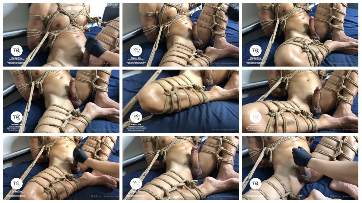 图片[1]-[mastersim] 精牛鸡巴被玩弄榨出浓精 [6:44] (1080P)-Share1069 精品资源分享站