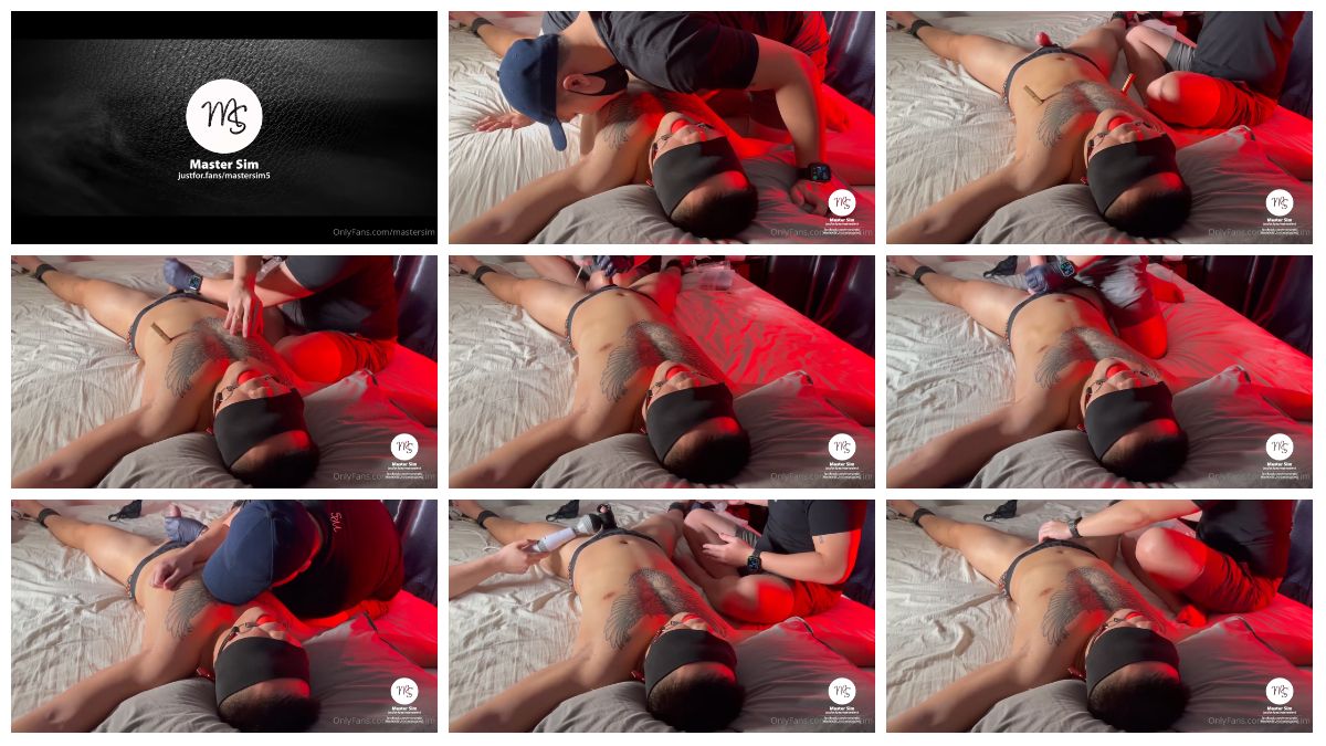 图片[1]-[mastersim] 纹身精牛撸屌 [31:11] (2k)-Share1069 精品资源分享站