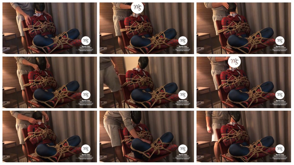 图片[1]-[mastersim] 蜘蛛侠捆绑 [14:28] (1080P)-Share1069 精品资源分享站