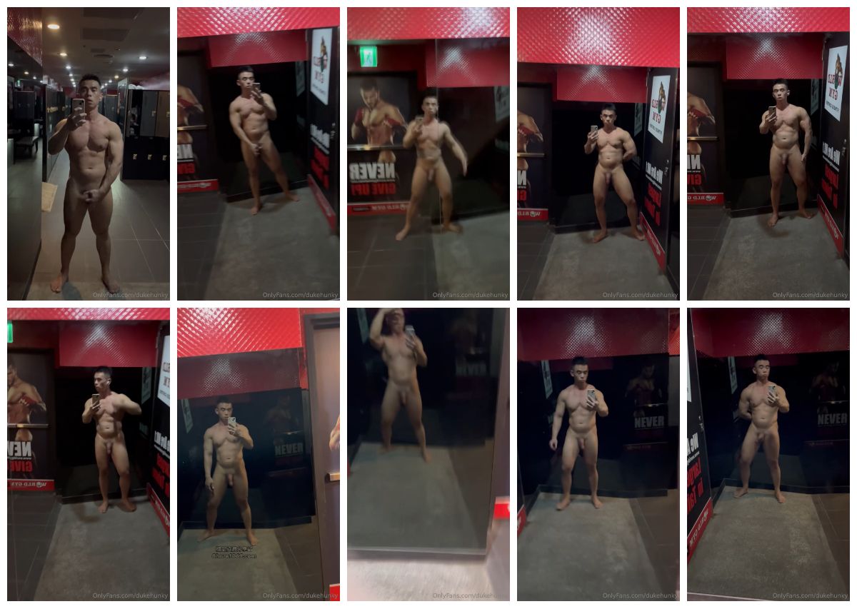 图片[1]-[dukehunky] 土帅肌肉健身教练粗屌飞机短片系列 18 [1:40] (2k)-Share1069 精品资源分享站