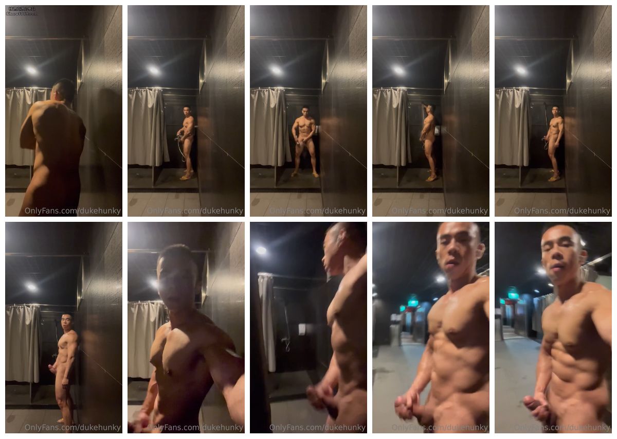 图片[1]-[dukehunky] 土帅肌肉健身教练粗屌飞机短片系列 30 [1:54] (2k)-Share1069 精品资源分享站