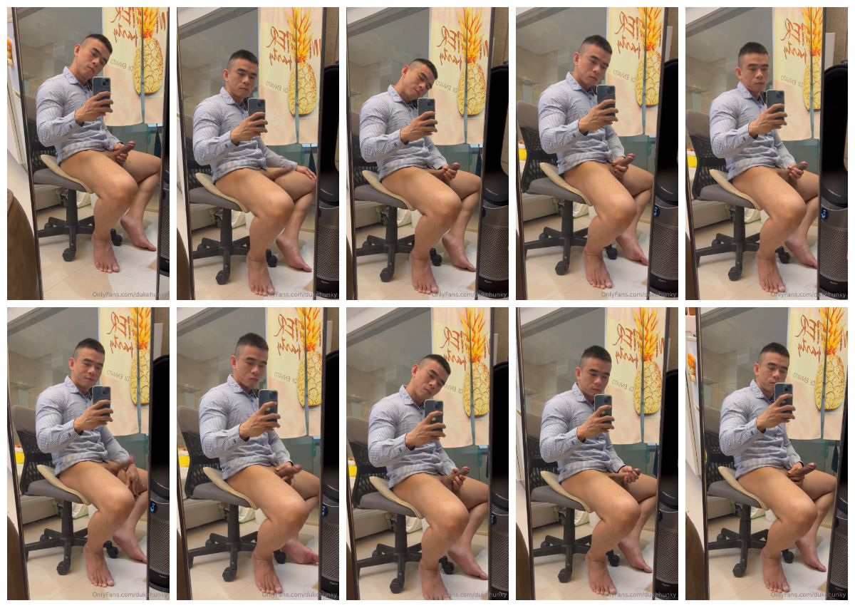 图片[1]-[dukehunky] 土帅肌肉健身教练粗屌飞机短片系列 32 [1:51] (2k)-Share1069 精品资源分享站