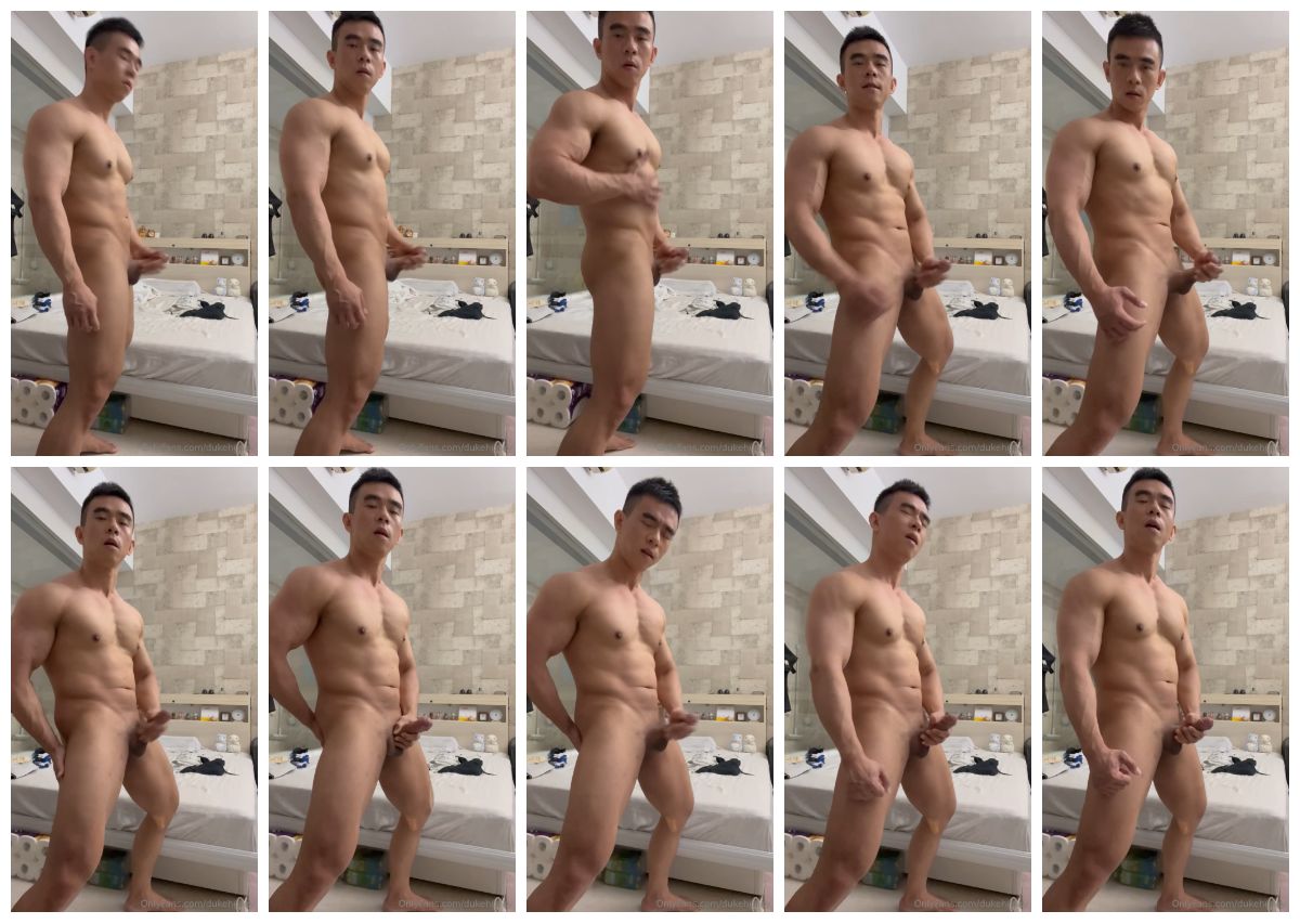 图片[1]-[dukehunky] 土帅肌肉健身教练粗屌飞机短片系列 47 [0:53] (2k)-Share1069 精品资源分享站