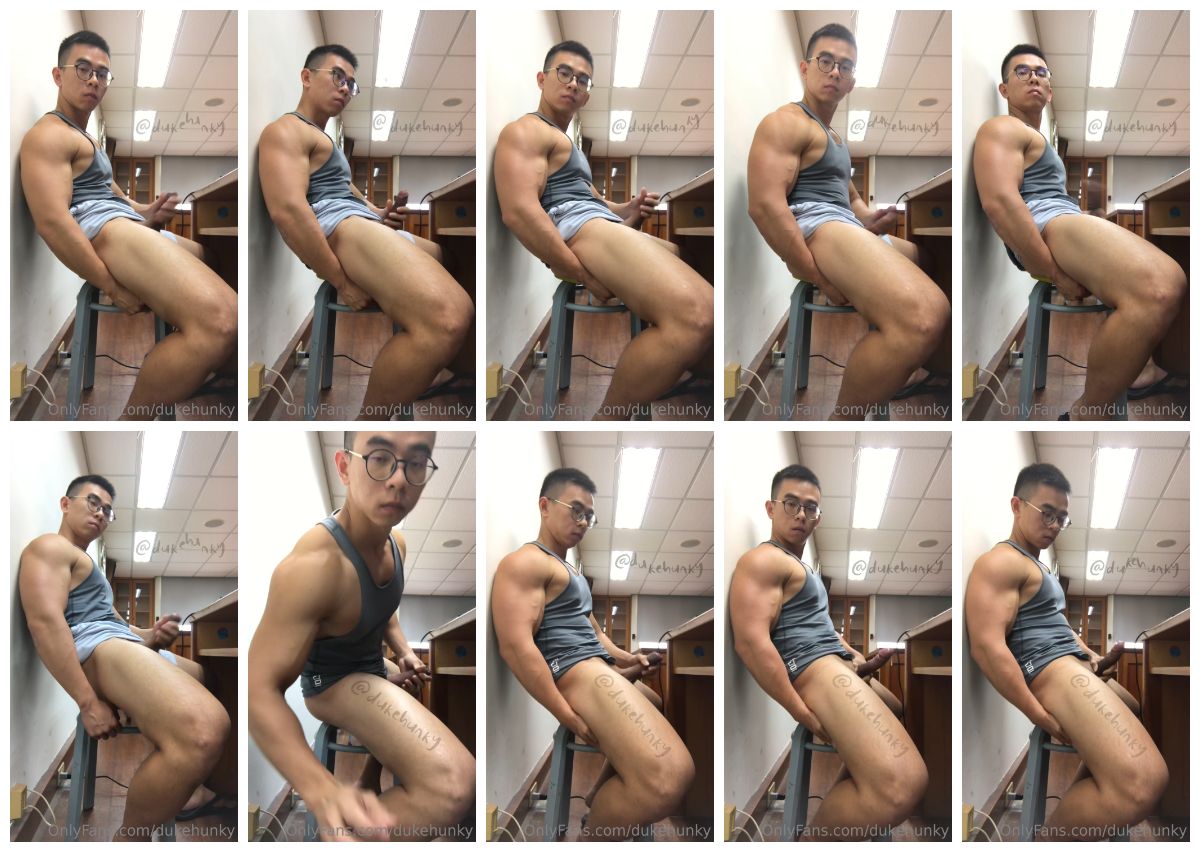 图片[1]-[dukehunky] 土帅肌肉健身教练粗屌飞机短片系列 51 [1:05] (2k)-Share1069 精品资源分享站