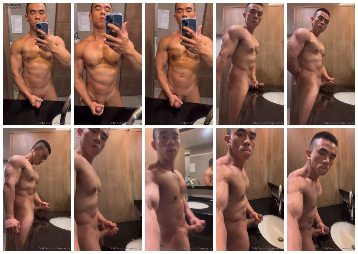 图片[1]-[dukehunky] 土帅肌肉健身教练粗屌飞机短片系列 54 [0:41] (2k)-Share1069 精品资源分享站