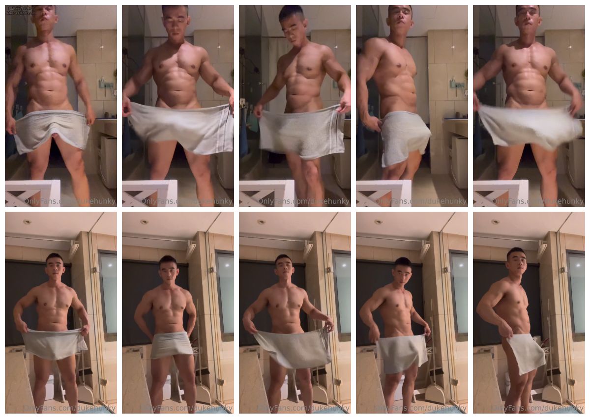 图片[1]-[dukehunky] 土帅肌肉健身教练粗屌飞机短片系列 61 [0:43] (2k)-Share1069 精品资源分享站