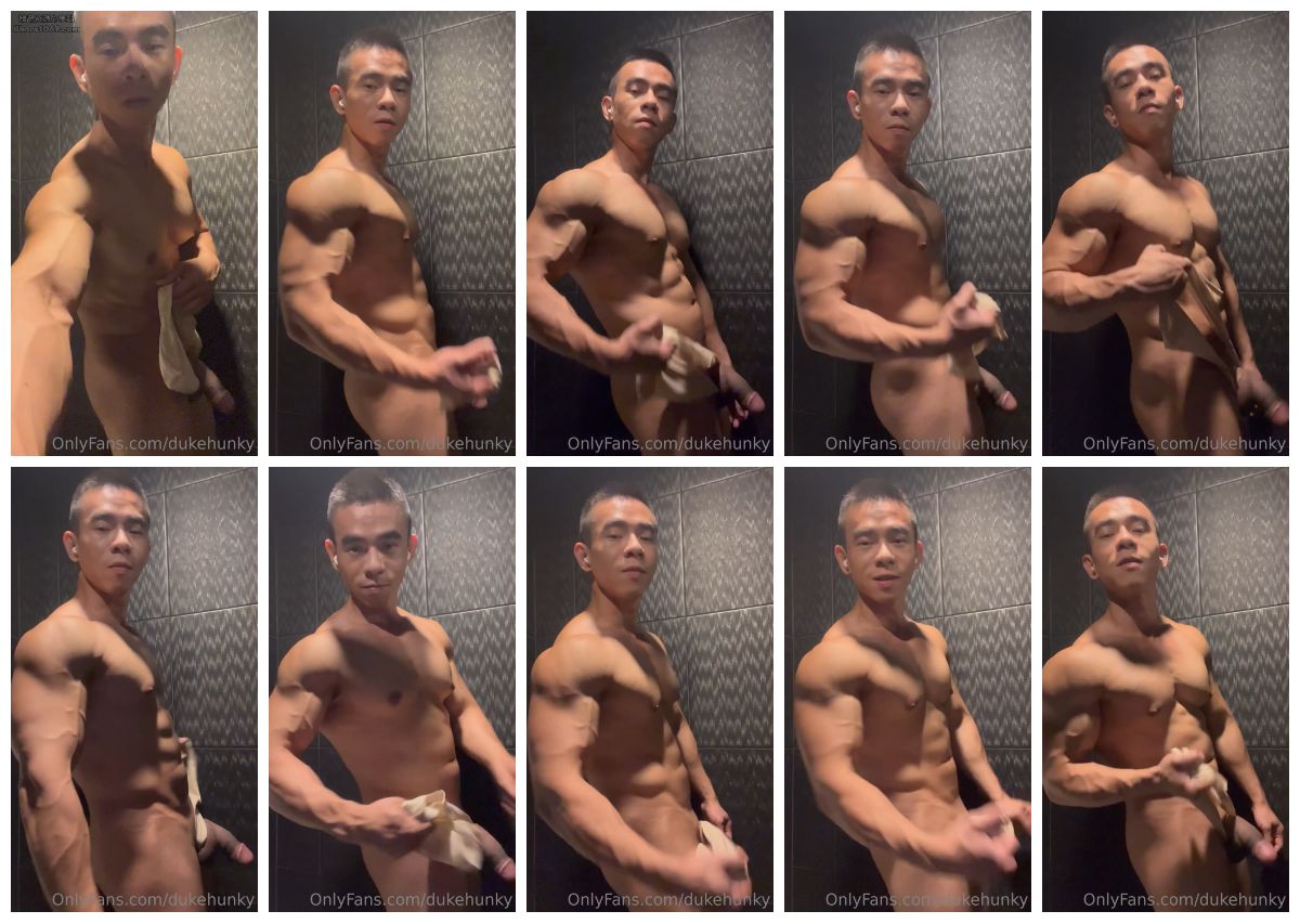 图片[1]-[dukehunky] 土帅肌肉健身教练粗屌飞机短片系列 63 [0:40] (2k)-Share1069 精品资源分享站