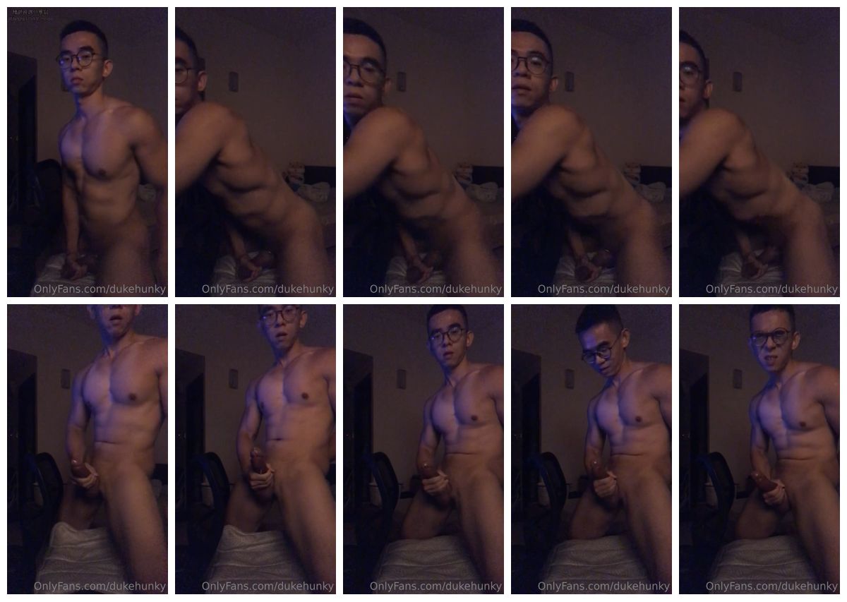 图片[1]-[dukehunky] 土帅肌肉健身教练粗屌飞机短片系列 69 [0:30] (2k)-Share1069 精品资源分享站