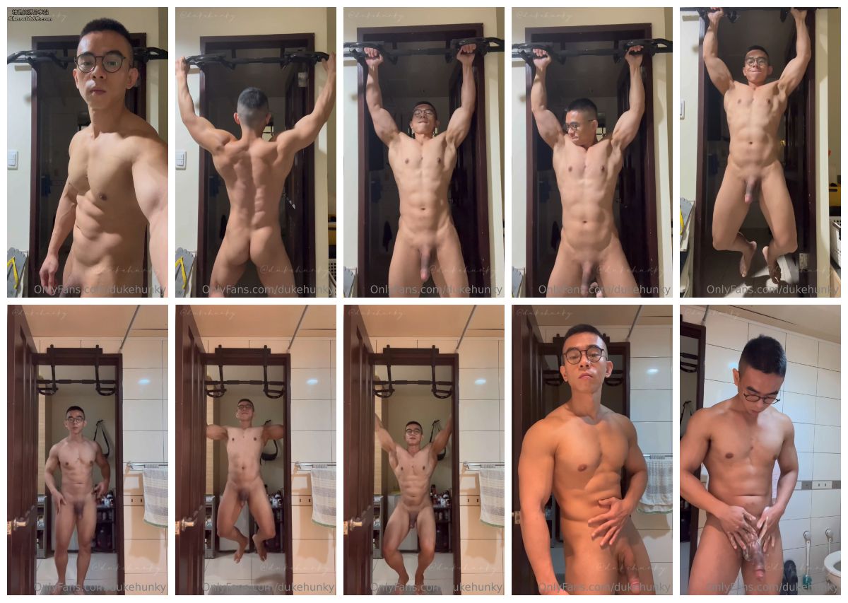 图片[1]-[dukehunky] 土帅肌肉健身教练粗屌飞机短片系列 7 [3:05] (2k)-Share1069 精品资源分享站