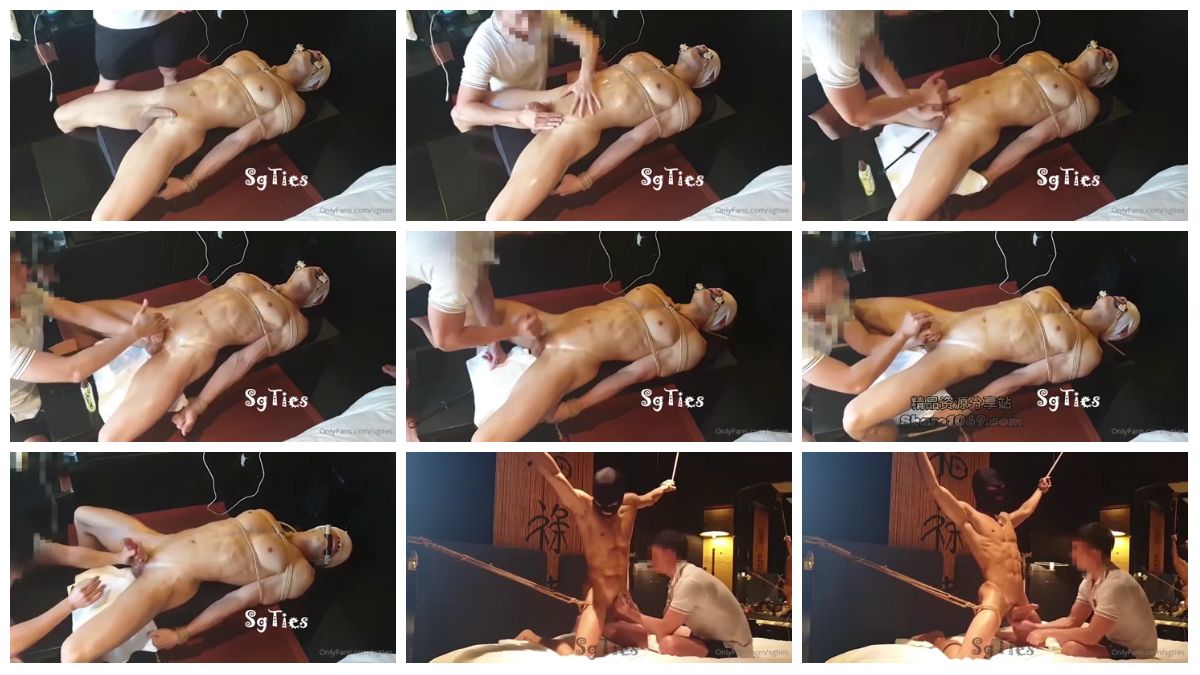 图片[1]-[SgTies] 薄肌精牛被捆绑双农共榨 [31:22] (480P)-Share1069 精品资源分享站