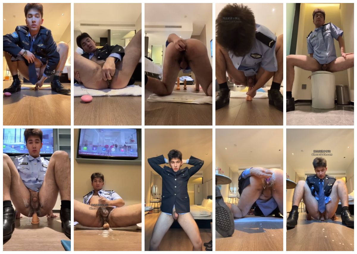 图片[1]-[军警] 新疆警察发骚露脸被调教坐假鸡巴打飞机 还展示军官证 完蛋咯 [98:10] (1080P)-Share1069 精品资源分享站